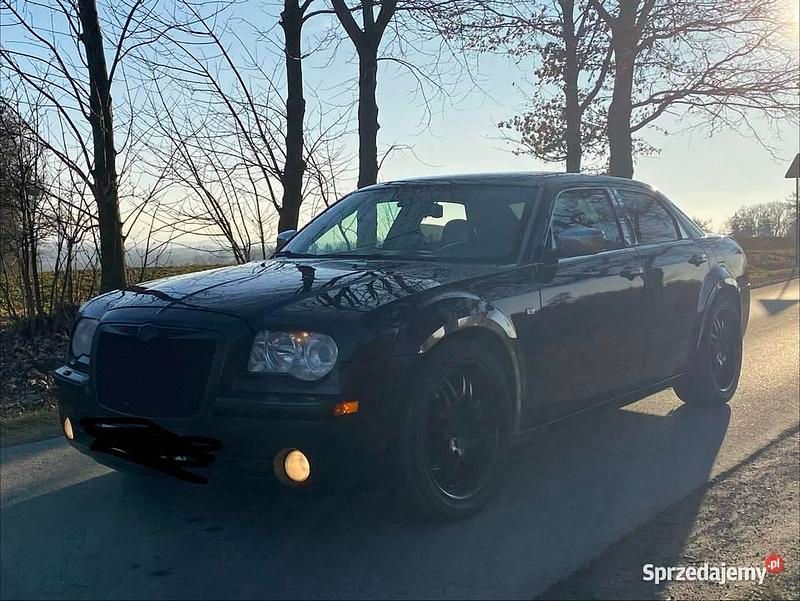 Używany Chrysler 300C 2006