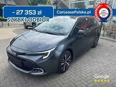 Inny kolor Nowe 2025 Toyota Corolla Kombi | 126 119 zł (Uczciwa cena) - Obraz 1/4
