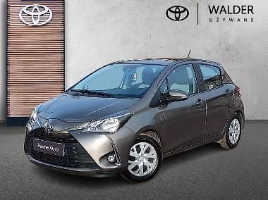 Brązowy Używany 2019 Toyota Yaris City Hatchback | 51 900 zł (Uczciwa cena) - Obraz 1/4