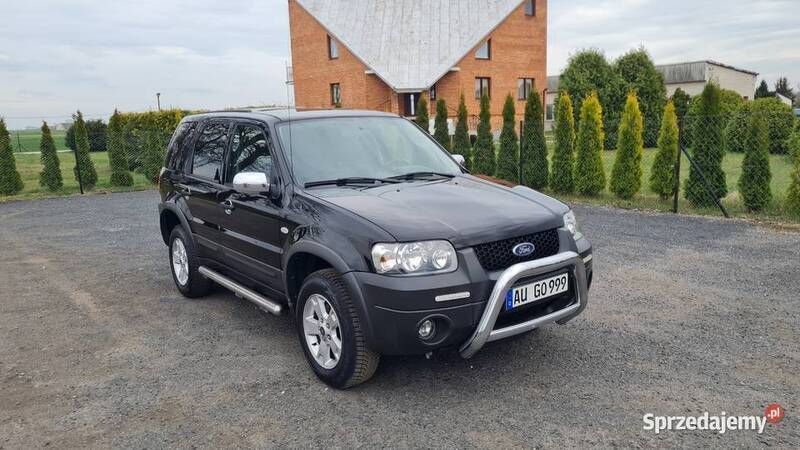 Używany Ford Maverick 2006 SUV