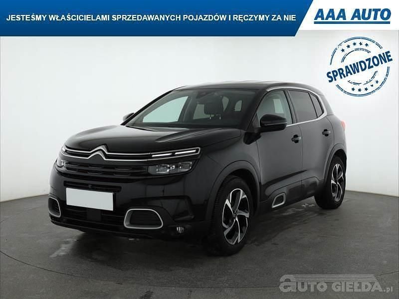 Używany Citroën C5 Aircross 2019 Czarny SUV