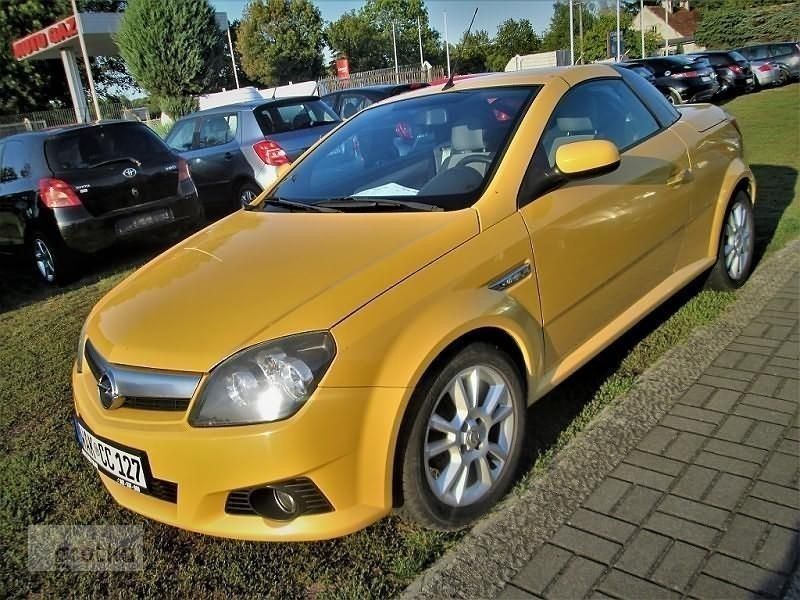 Opel tigra b