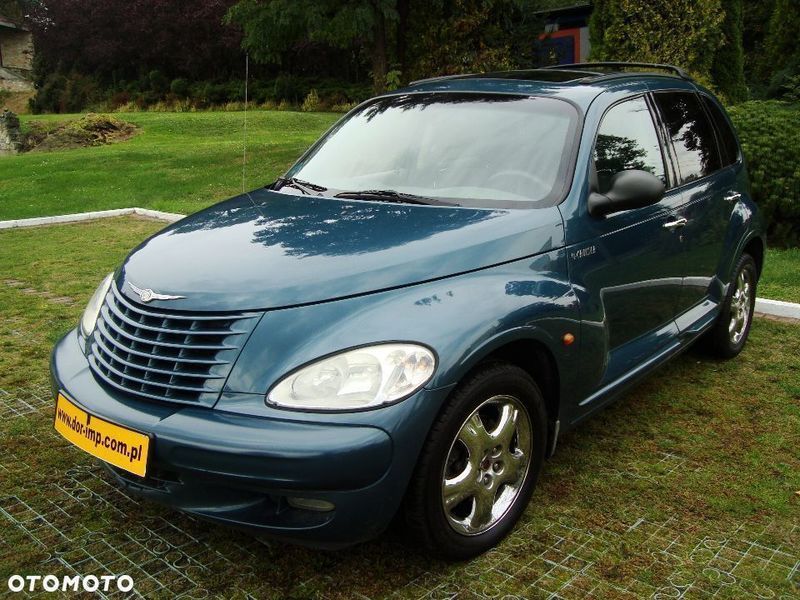 Sprzedany Chrysler PT Cruiser , używany 2001, km 136 500 w