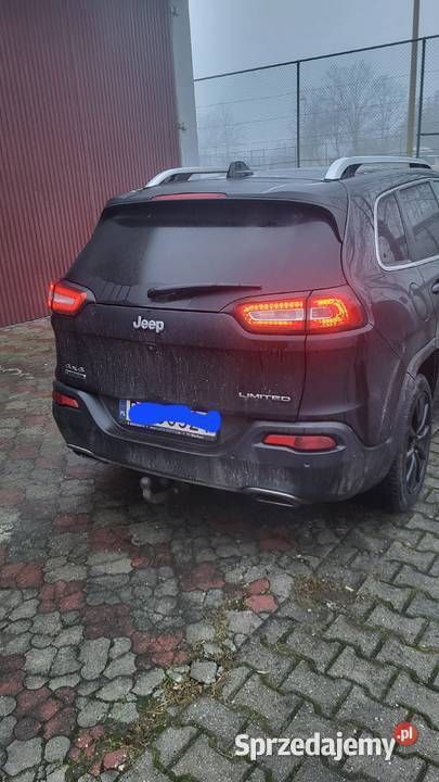 Używany Jeep Cherokee 2015 SUV