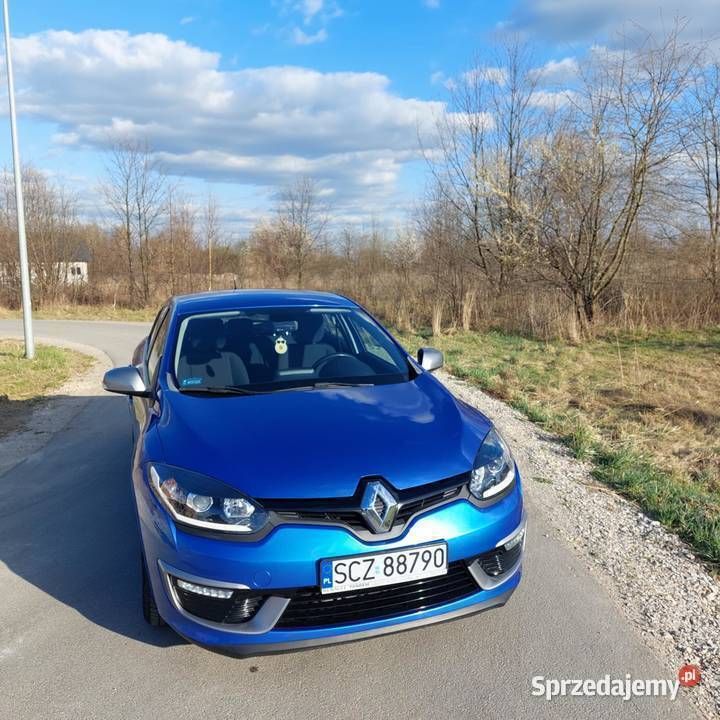 Używany Renault Mégane III 2014