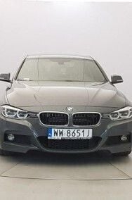Używany BMW 330e iPerformance 252 KM (185 kW) 2017 Szary Sedan/Limuzyna