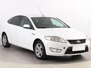 Biały Używany 2010 Ford Mondeo Hatchback | 17 899 zł (Uczciwa cena) - Obraz 1/4