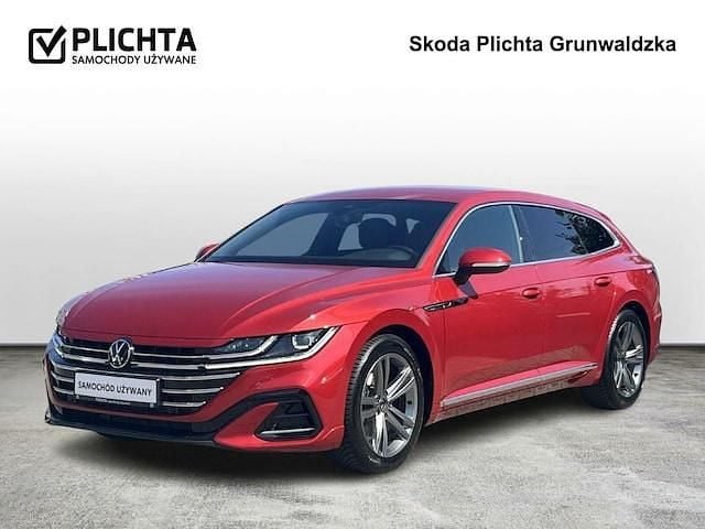Używany 2024 VW Arteon | 134 900 zł (Super Cena) - Obraz 1/4