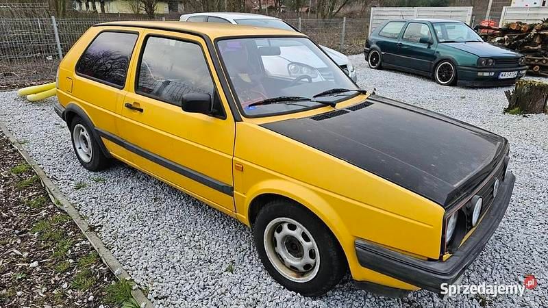 Używany VW Golf II 1988 Hatchback