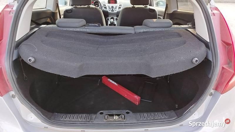 Używany Ford Fiesta 95 KM (69 kW) 2011 Inny kolor Hatchback