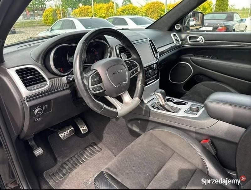 Używany Jeep Grand Cherokee SRT 2021 SUV