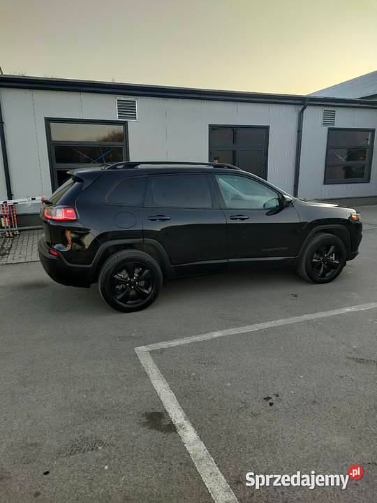 Używany Jeep Cherokee 2020 SUV