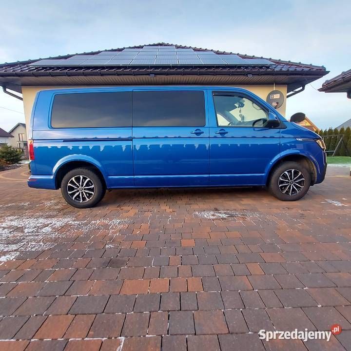 Używany VW Caravelle Comfortline 150 KM (110 kW) 2019 Minivan