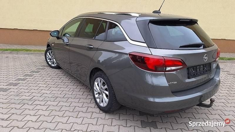 Używany Opel Astra 2020 Sedan/Limuzyna