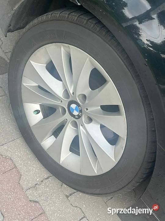 Używany BMW 520 2008