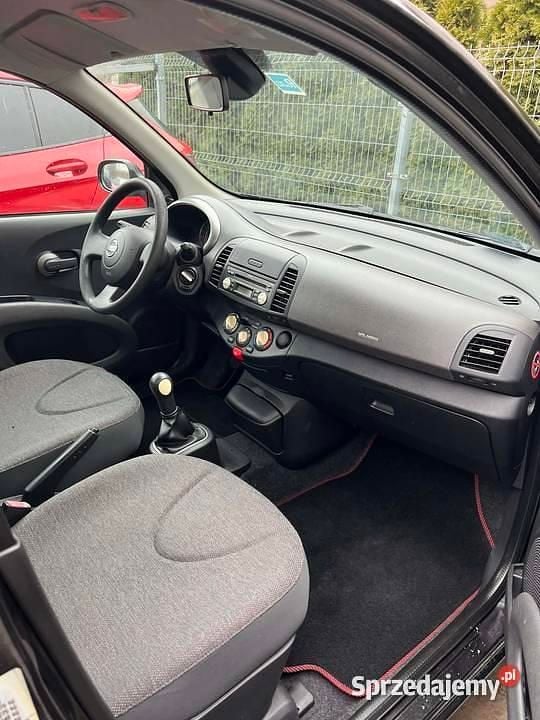 Używany Nissan Micra Visia+ 2005 Hatchback
