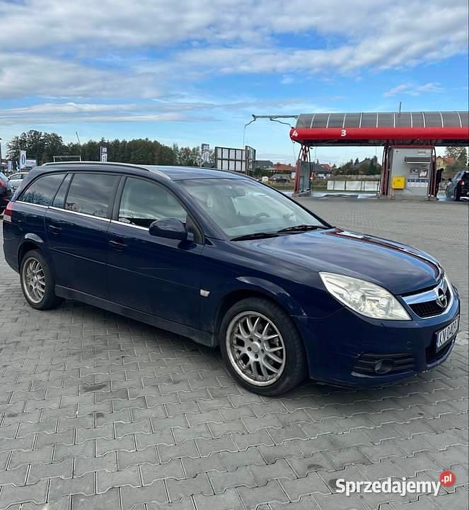 Używany 2006 Opel Vectra Kombi | 5200 zł (Uczciwa cena) - Obraz 1/4