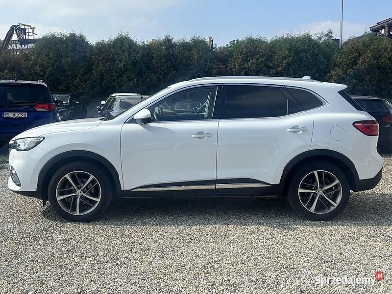 Biały Używany 2022 MG EHS SUV | 85 990 zł - Obraz 1/4