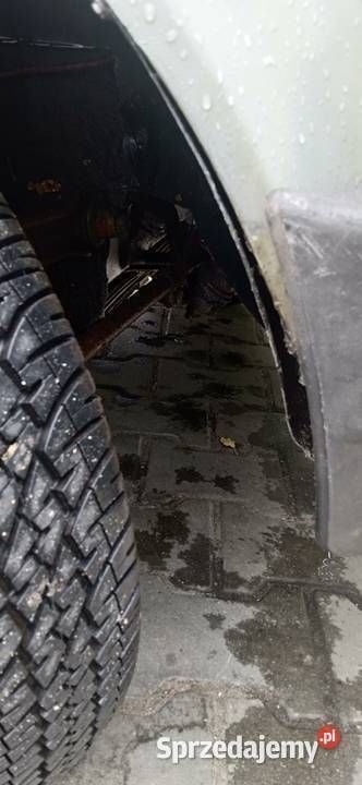 Używany Fiat 126 1991 Hatchback