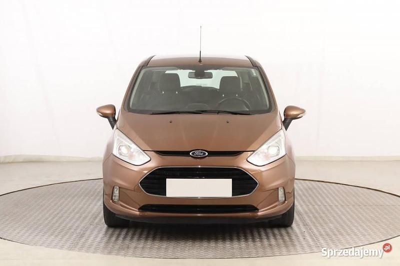 Używany Ford B-MAX 2013 Brązowy Minivan