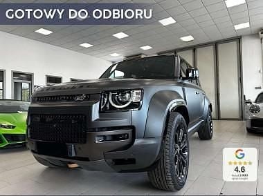 Inny kolor Nowe 2025 Land Rover Defender SUV | 1 014 000 zł - Obraz 1/4