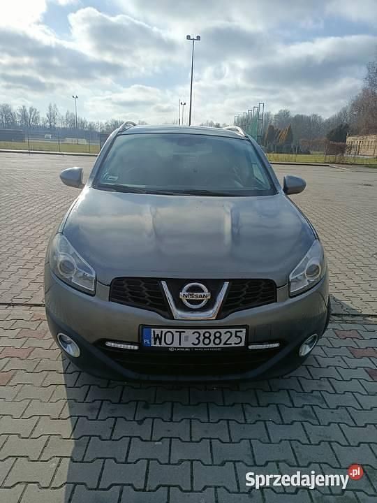 Używany Nissan Qashqai Premium Edition 150 KM (110 kW) 2011 SUV