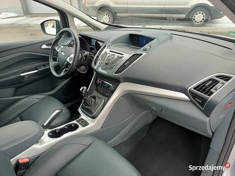 Używany Ford C-MAX Titanium 2011 Minivan