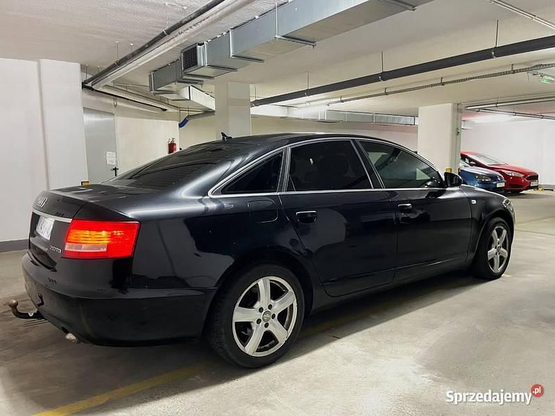 Używany 2007 Audi A6 Sedan/Limuzyna | 11 900 zł (Dobra cena) - Obraz 1/4
