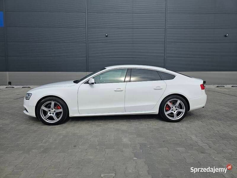 Używany 2013 Audi A5 Coupe | 46 900 zł (Uczciwa cena) - Obraz 1/4
