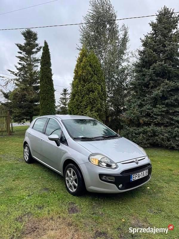 Używany 2011 Fiat Punto Evo Hatchback | 12 900 zł (Uczciwa cena) - Obraz 1/4
