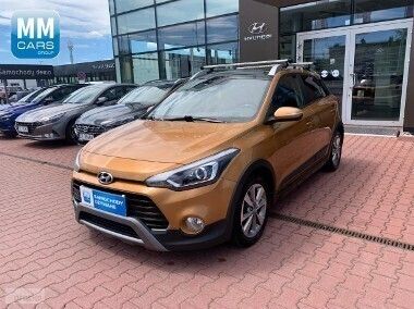 Pomarańczowy Używany 2016 Hyundai i20 Active Hatchback | 47 700 zł (Drogi) - Obraz 1/4
