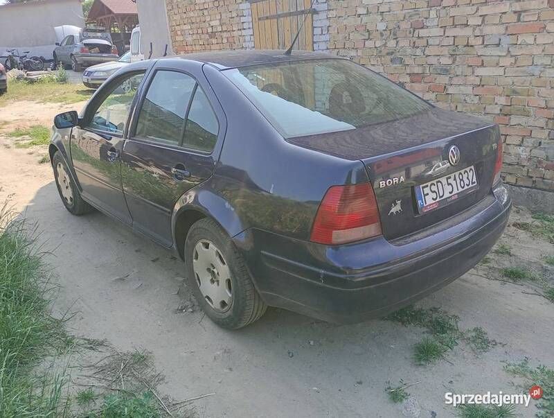 Używany 2005 VW Bora Sedan/Limuzyna | 1400 zł (Super Cena) - Obraz 1/4