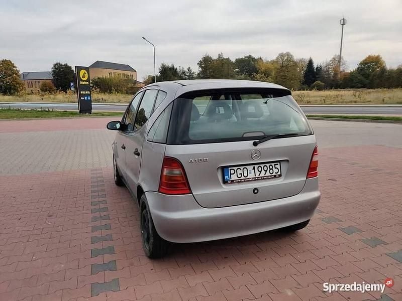 Używany 1997 Mercedes A160 | 3500 zł (Uczciwa cena) - Obraz 1/3