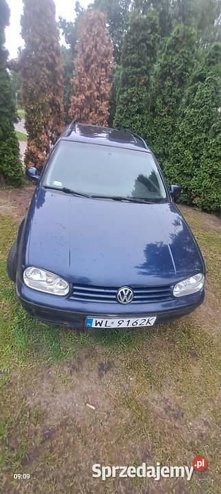 Używany 2000 VW Golf IV | 1500 zł (Super Cena) - Obraz 1/4