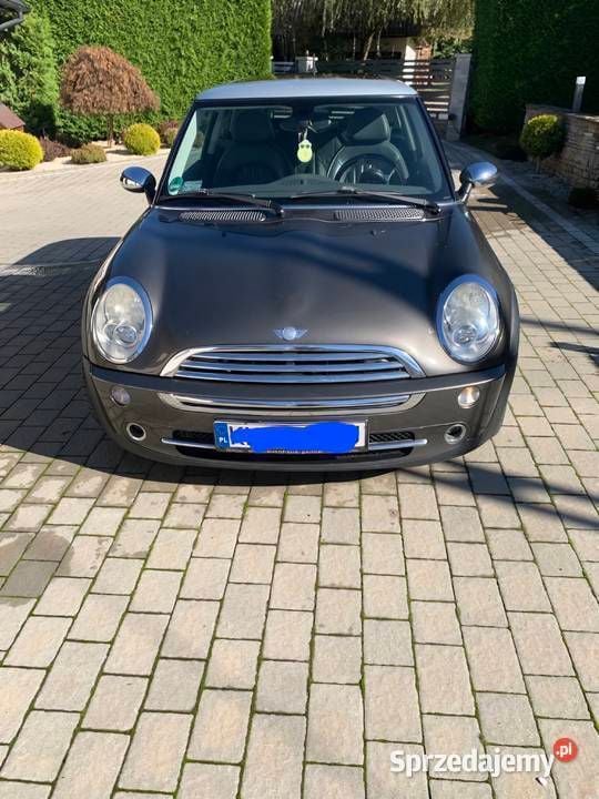 Używany Mini Cooper 2006 Hatchback