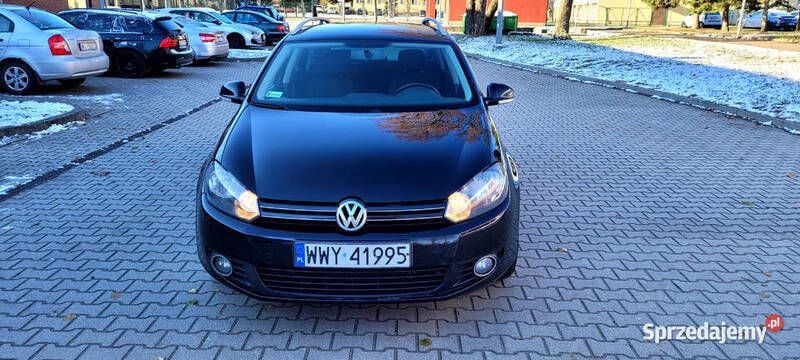Używany VW Golf VI 140 KM (102 kW) 2011 Hatchback