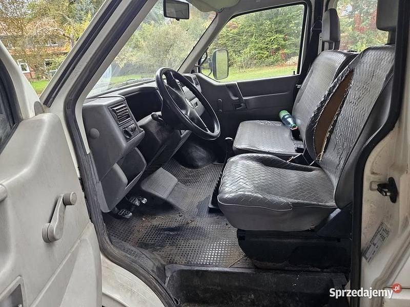 Używany 1998 VW T4 Van | 12 500 zł (Uczciwa cena) - Obraz 1/2