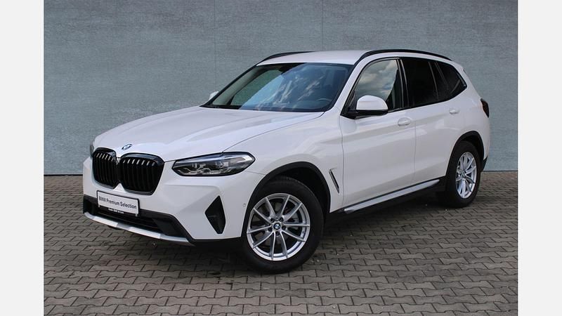 Biel alpejska Używany 2023 BMW X3 Shadowline SUV | 189 900 zł (Dość drogi) - Obraz 1/3