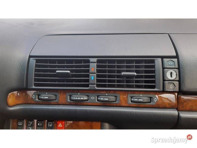 Używany Mercedes 600 1993