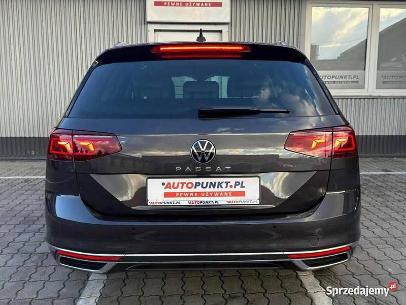 Używany VW Passat 2022 Kombi