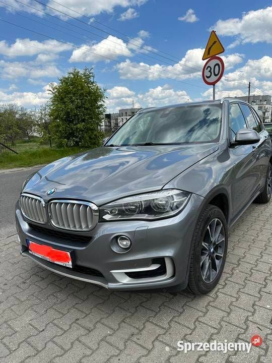 Używany BMW X5 2014 SUV