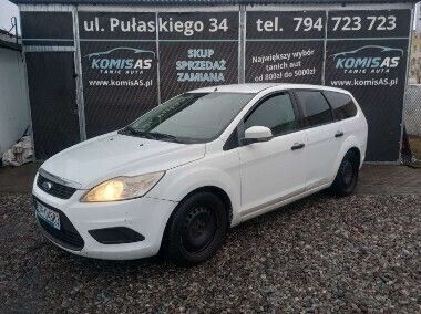 Inny kolor Używany 2010 Ford Focus Kombi | 6900 zł (Super Cena) - Obraz 1/4