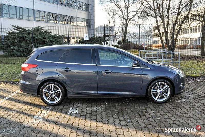 Używany Ford Focus 2014