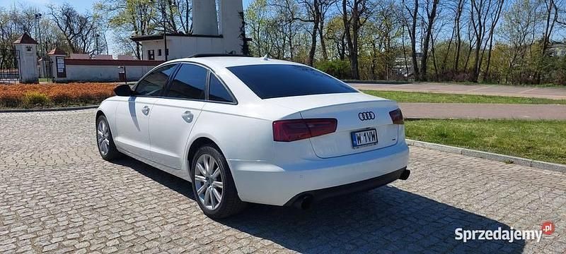 Używany Audi A6 2014