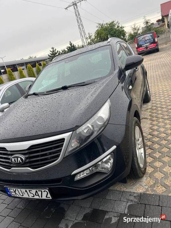Używany 2013 Kia Sportage SUV | 42 800 zł (Drogi) - Obraz 1/4