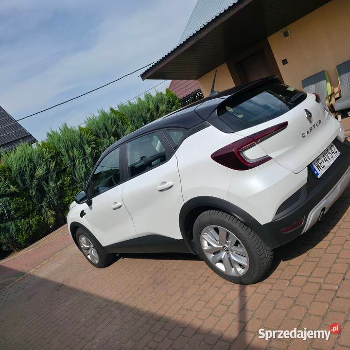 Używany 2021 Renault Captur SUV | 52 000 zł (Super Cena) - Obraz 1/4