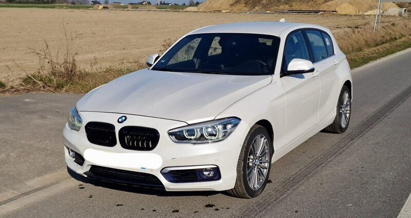 Inny Używany 2018 BMW 118 Hatchback | 39 999 zł - Obraz 1/4