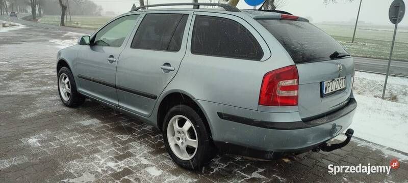 Używany 2005 Skoda Octavia | 10 000 zł (Dość drogi) - Obraz 1/4