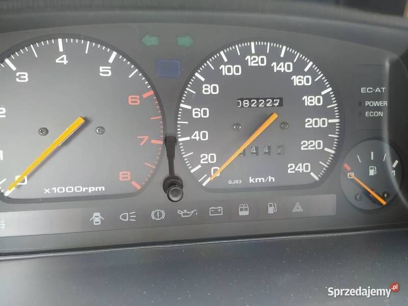 Używany Mazda 626 1989 Coupe