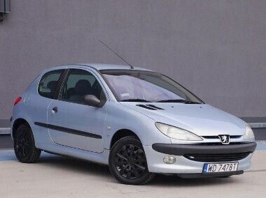Inny kolor Używany 2003 Peugeot 206 Hatchback | 3950 zł (Uczciwa cena) - Obraz 1/4